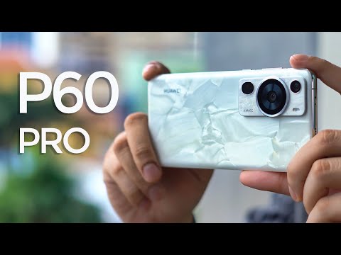 Huawei P60 Pro Review: គេនាំយកកាមេរ៉ាកំពូលមកវិញ!