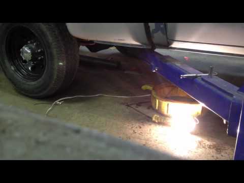 8.1L swap turbocharged rear mount