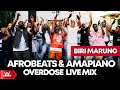 2025 Afrobeats Amapiano Overdose Live Mix 04 05 2025 Laho Biri Marung Burna Boy Rema Davido