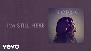 Mandisa - I'm Still Here (Lyric Video)