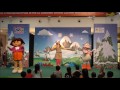 Nickjr A Present For Santa By Dora The Explorer At City Square Mall