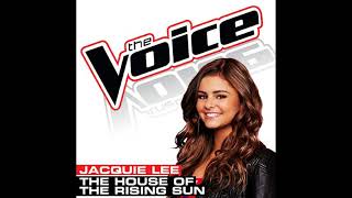 Jacquie Lee | The House Of The Rising Sun | Studio Version | The Voice 5