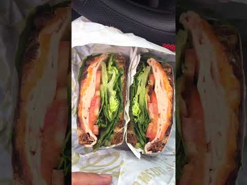 Sprouts Sandwich - $4.99