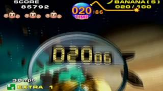 Super Monkey Ball (Beginner: Extra Stages) - Nintendo Game Cube