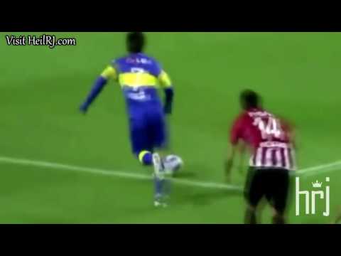 Juan Román Riquelme ● Ultimate Legendary Skills ● The Last 10