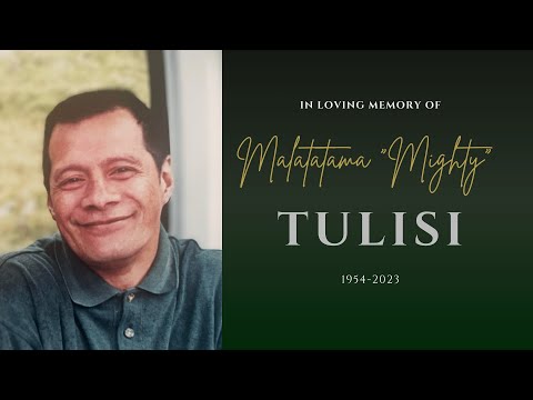 Malatatama Tulisi (Fri)