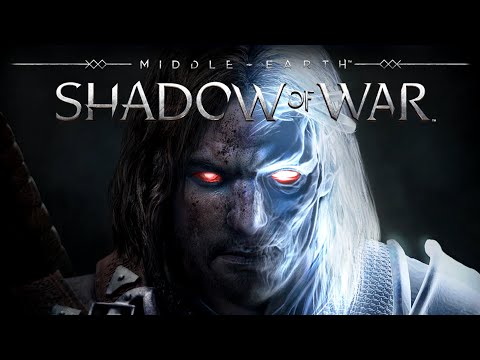 SHADOW OF WAR Walkthrough Gameplay Part 1 - The Beginning (PC)