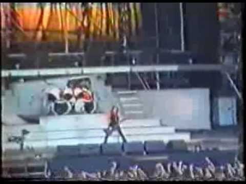 Metallica - 1991.08.31 - Hanover, Germany