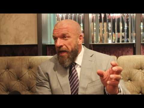 Triple H Believes Intergender Wrestling Is Done For Shock Value