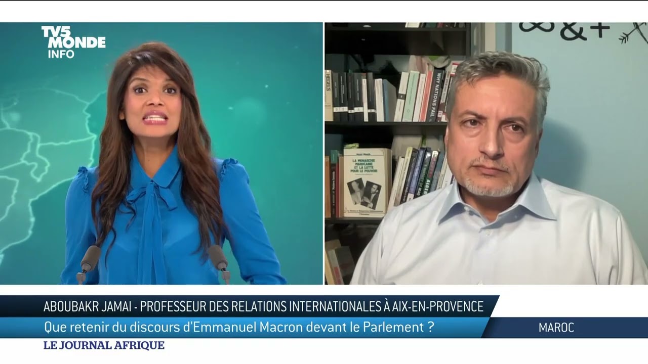 Visite d'Etat d'Emmanuel Macron au Maroc