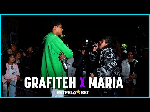 GRAFITEH x MARIA | 96ª BATALHA DA NORTE