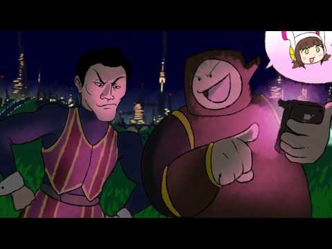 Noble Haltman- Siivagunner Christmas Comeback Crisis