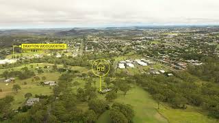 Proposed Lot 7  Frew Street, DARLING HEIGHTS, QLD 4350