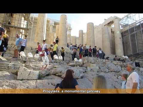The Acropolis - Athens 2013