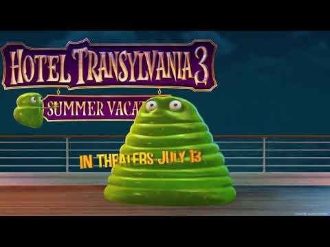 Trailer frame underlining EDM vs. sunshine-pop as the film\u2019s musical tension