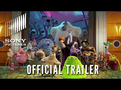 Hotel Transylvania 3: Summer Vacation (2018) Official Trailer