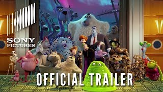 Video trailer för HOTEL TRANSYLVANIA 3: SUMMER VACATION - Official Trailer (HD)