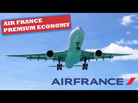 Miniatura de YouTube para Air France Airbus A330-200