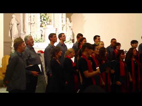 Mixed Choir of Žilina - Shchedryk (A. Lyadov)