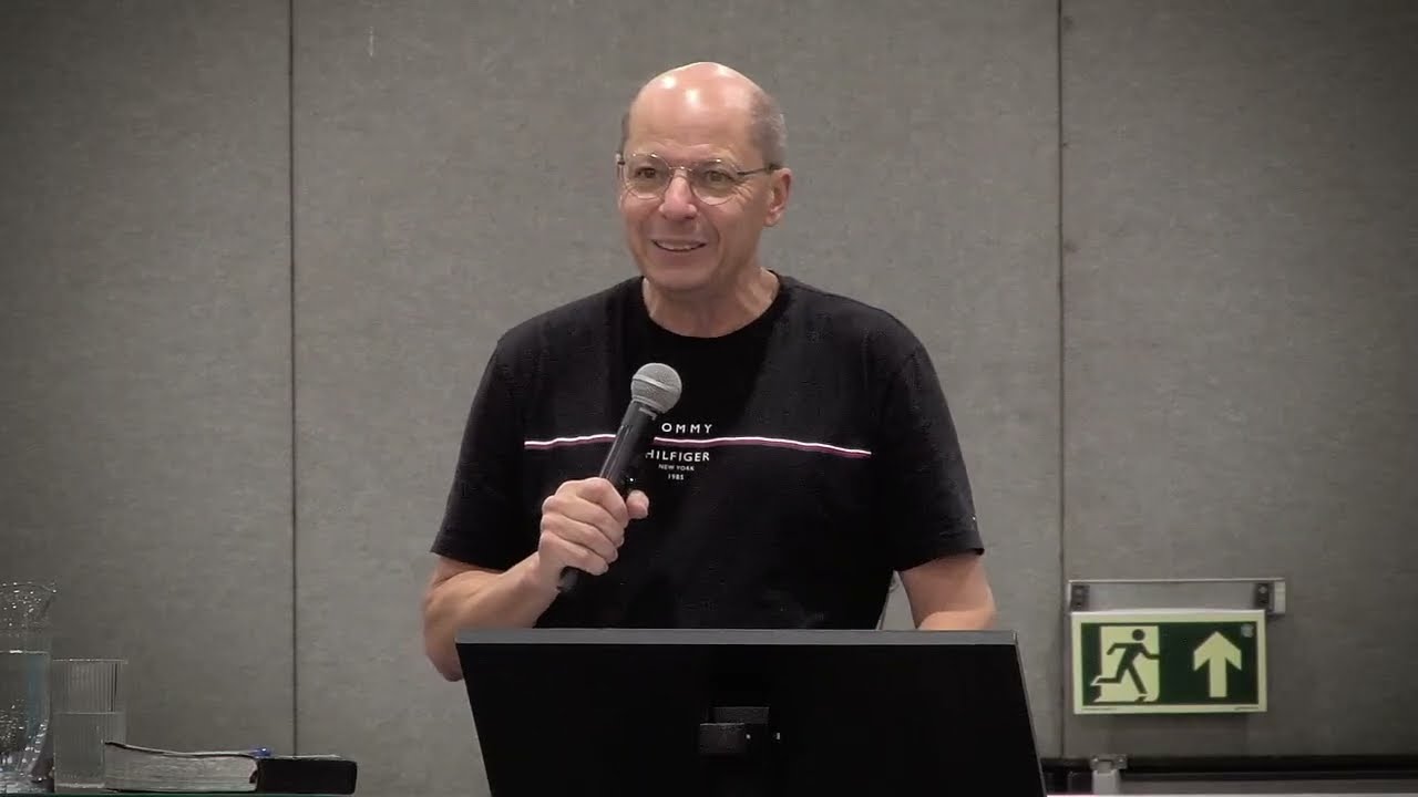 Páscoa 2025 - 3/6 - Distrações - Dione Almeida