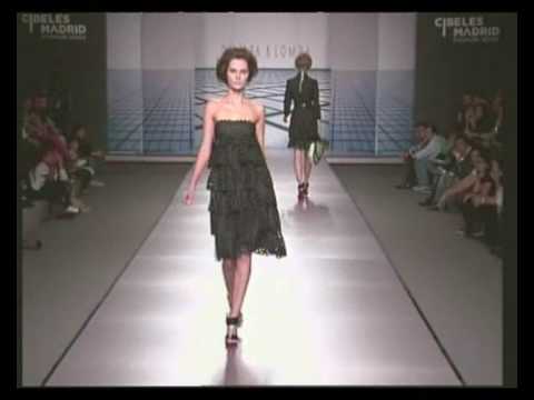 Cibeles Madrid Fashion Week pri ver 2010:Devota&Lomba