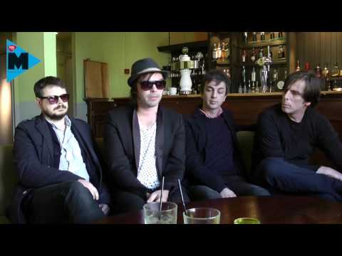 Supergrass interview October 2012