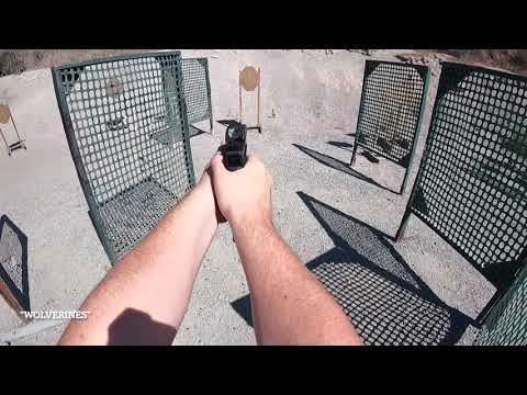 Richmond Hot Shots USPSA 9/5/21
