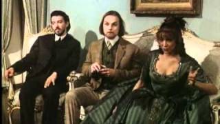 Фрагмент из сериала "На ножах"