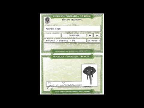 Manada Crew | Jaz a Democracia