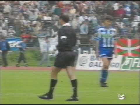 RC Deportivo - Logroñés 1992 93