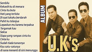 Download lagu Uks Full Album Lagu Malaysia Terbaik Sepanjang Masa | Slow Rock Malaysia Nostalgia 90an mp3