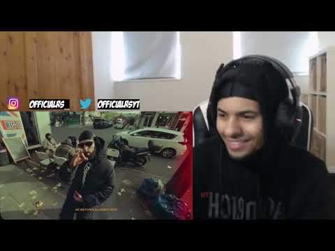 UNEXPECTED! *UK REACTION* ElGrandeToto “HASH N' BLEM” feat. ​⁠@unknwnt9 (Prod. by DoubleA, Nouvo)