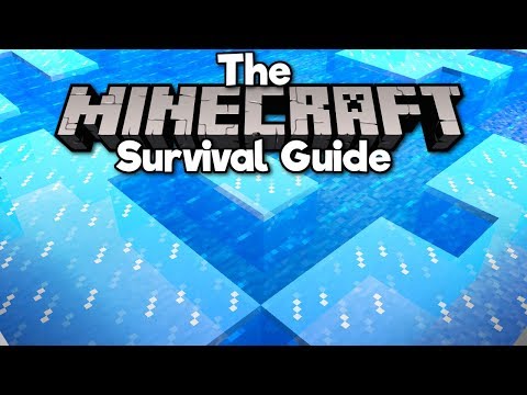 How To Farm Ice! ▫ The Minecraft Survival Guide (Tutorial Lets Play) [Part 91]