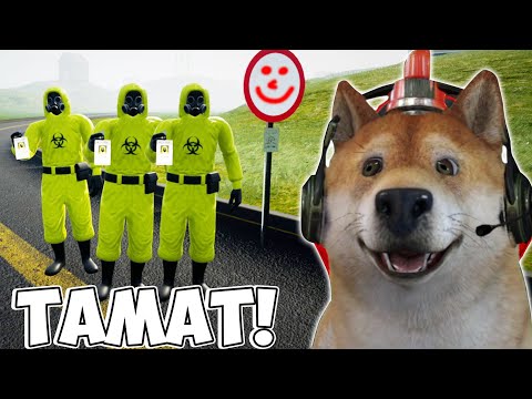 AKHIRNYA KITA BERHASIL KABUR! - Escape the Backrooms #END