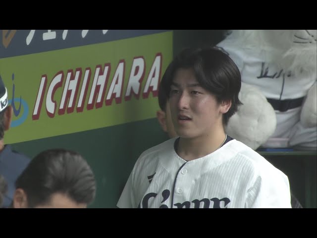 【7回表】無失点で抑える!! ライオンズ・隅田知一郎 7回3安打8奪三振の素晴らしいピッチング!! 2025年5月11日 埼玉西武ライオンズ 対 千葉ロッテマリーンズ