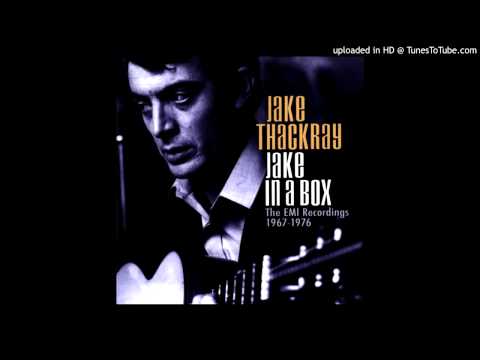 Jake Thackray - The Statues