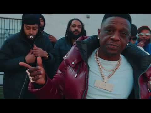 Risk My Life ft Boosie Badazz (official video)