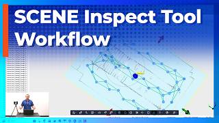 Using the FARO SCENE Inspect Tool for TLS Registration