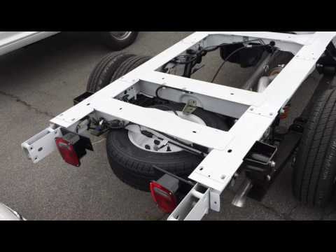 2016 Ford Transit Cutaway