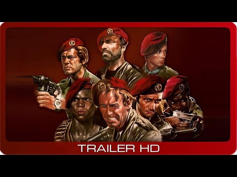 Trailer-Vorschau: Sieben dreckige Teufel