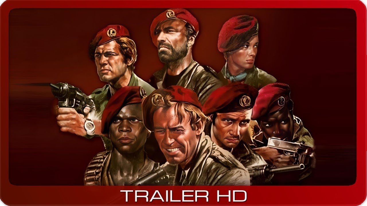 Sieben dreckige Teufel