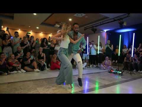 Ronald y Alba Sobretodo Bachata 2025