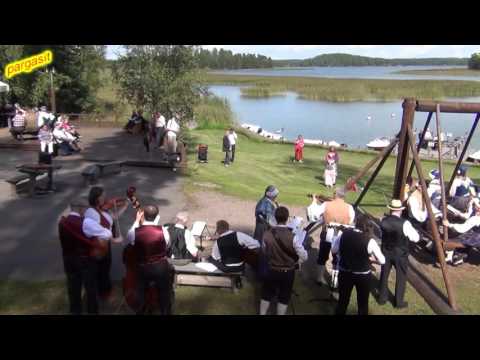 Gungfest - Drömvalsen 6.8.2016