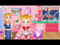 Baby Hazel Stomach Care Kids Game Cartoon Videos And Walkthrough Hazel Talks