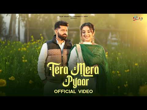 Tera Mera Pyaar (Full Video) Browniee | Master Mind | Ruby Chatha | Slay Music | New Song 2026