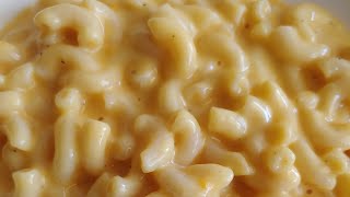 How I improve the taste of boxed mac and cheese
