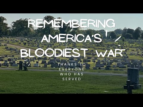 America’s Bloodiest #war