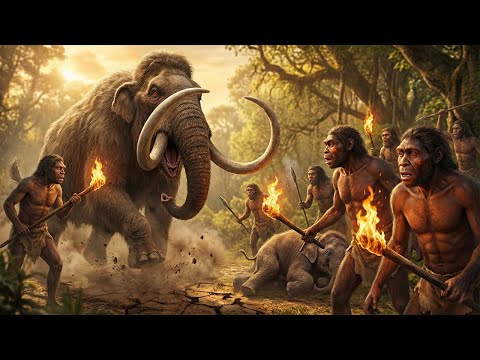 Life Millions of Years Ago | How Early Humans Faced Their Deadliest Challenge