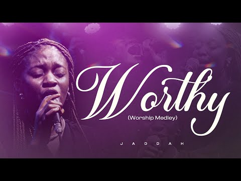 JADDAH and VOL Music Int. - The Music Church