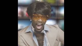 #offset and #jamieleecurtis recreated #jamesbrown greatest interview of all time (trailer) 🎥🎞️